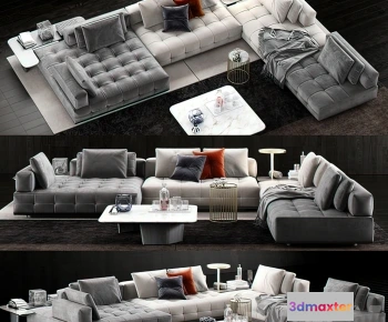 1222530 - Sofa - Furniture 3D Model - Download - 108