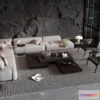 1224450 - LIVINGROOM - SOFA - LONG - 478