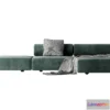 1234522 - FURNITURE - MODERN SOFA - 5514