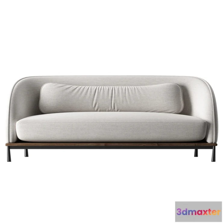 1234528 - FURNITURE - MODERN SOFA - 5517