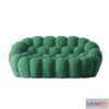 1234530 - FURNITURE - MODERN SOFA - 5518