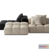 1234546 - FURNITURE - MODERN SOFA - 5526