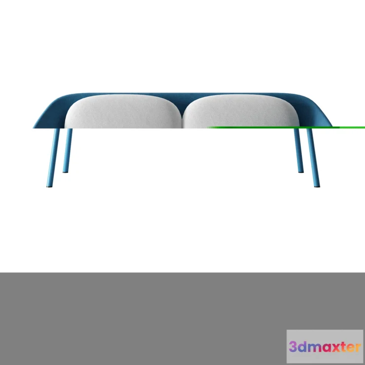 1234566 - FURNITURE - MODERN SOFA - 5536