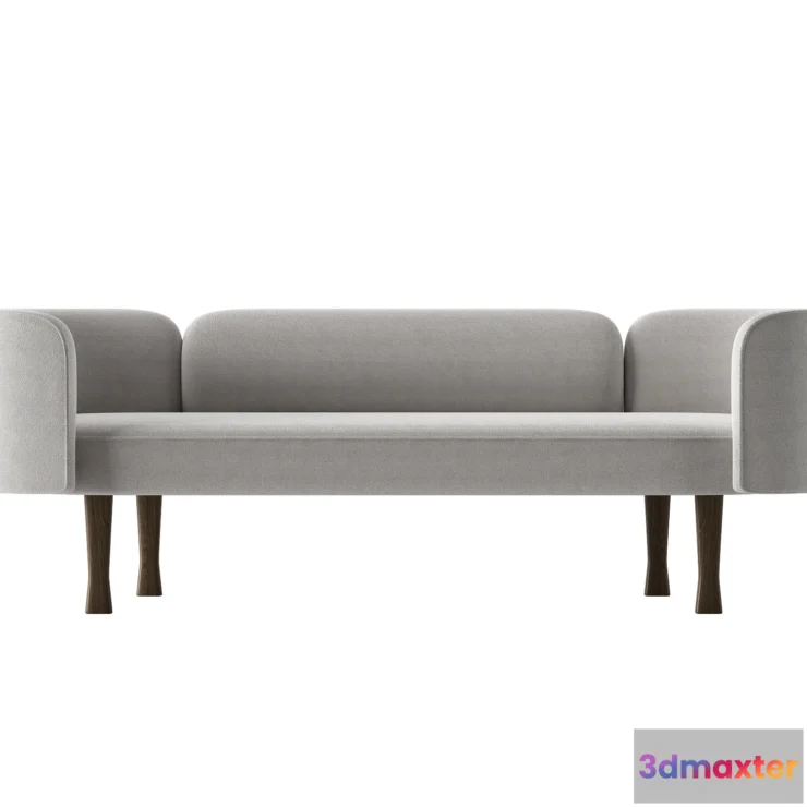 1234570 - FURNITURE - MODERN SOFA - 5538