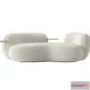 1234592 - FURNITURE - MODERN SOFA - 5549