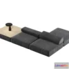 1234598 - FURNITURE - MODERN SOFA - 5552