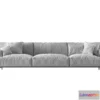 1234602 - FURNITURE - MODERN SOFA - 5554
