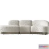 1234608 - FURNITURE - MODERN SOFA - 5557