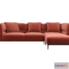1234624 - FURNITURE - MODERN SOFA - 5565