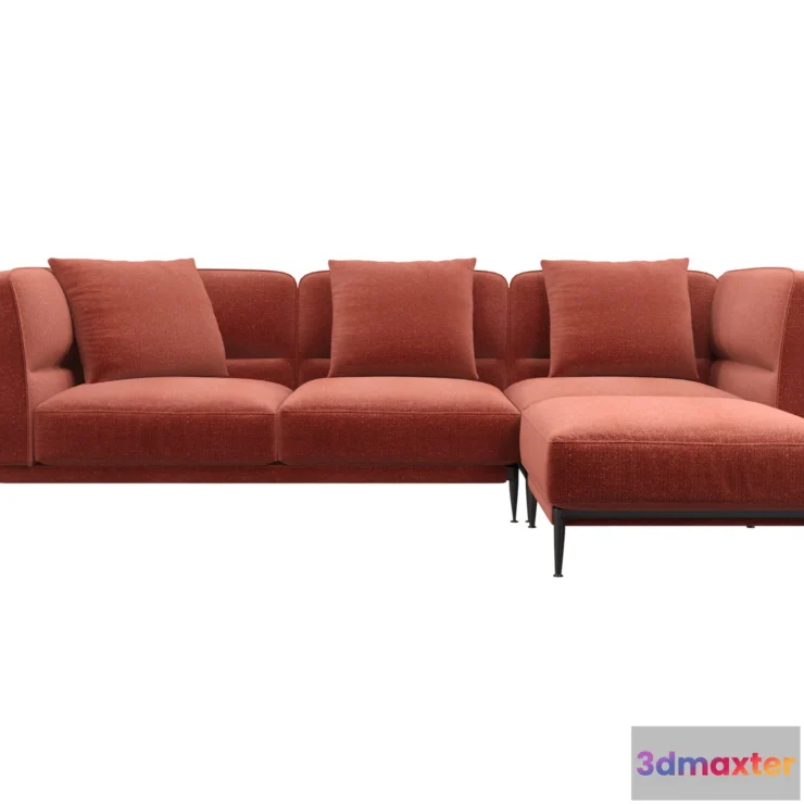 1234624 - FURNITURE - MODERN SOFA - 5565