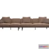 1234626 - FURNITURE - MODERN SOFA - 5566