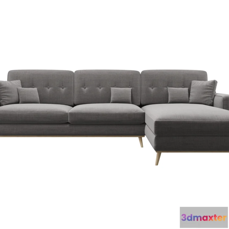1234638 - FURNITURE - MODERN SOFA - 5572