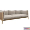 1234650 - FURNITURE - MODERN SOFA - 5578