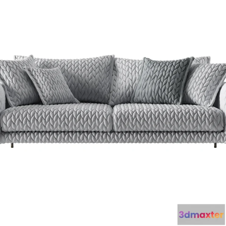 1234656 - FURNITURE - MODERN SOFA - 5581