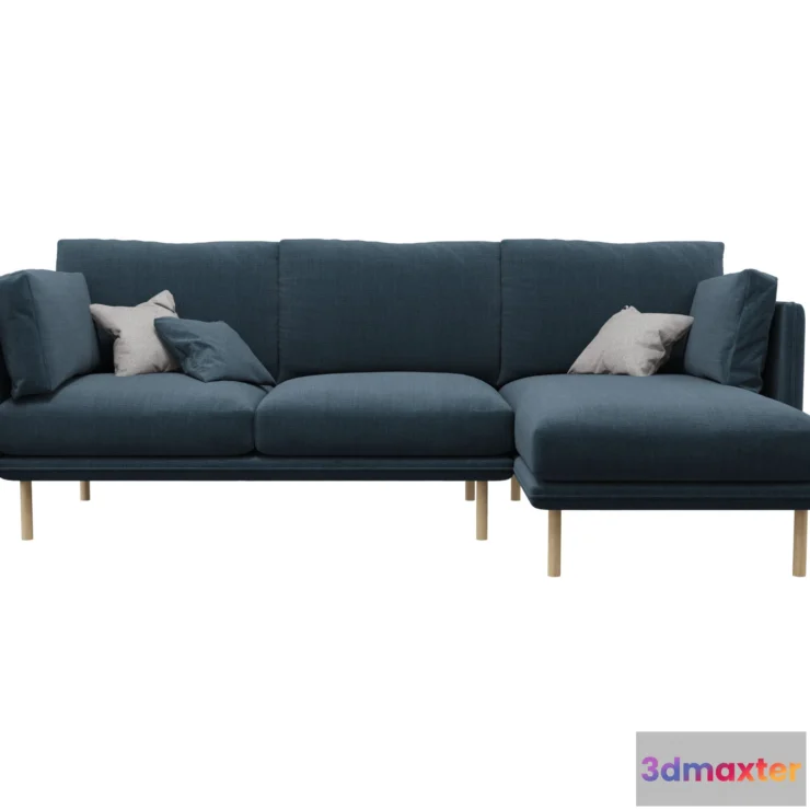 1234658 - FURNITURE - MODERN SOFA - 5582