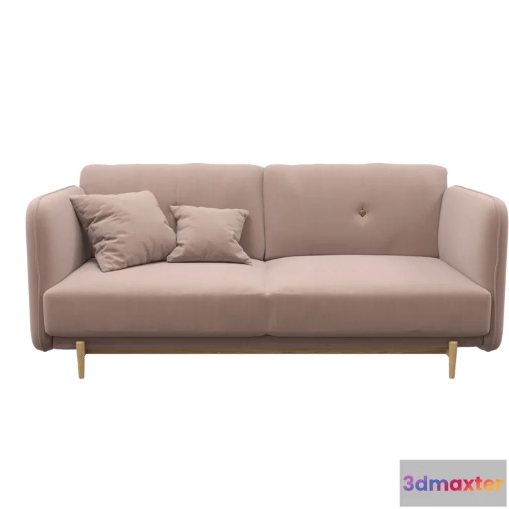 1234672 - FURNITURE - MODERN SOFA - 5589