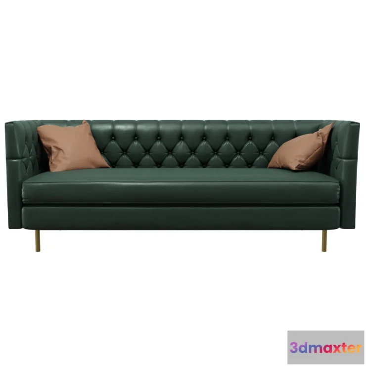 1234680 - FURNITURE - MODERN SOFA - 5593