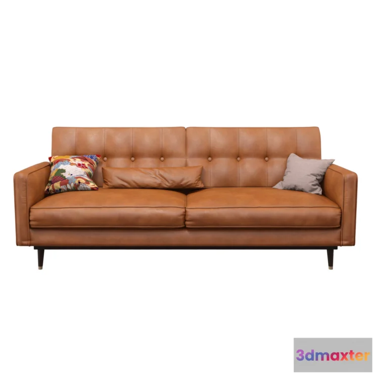1234686 - FURNITURE - MODERN SOFA - 5596
