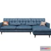 1234688 - FURNITURE - MODERN SOFA - 5597