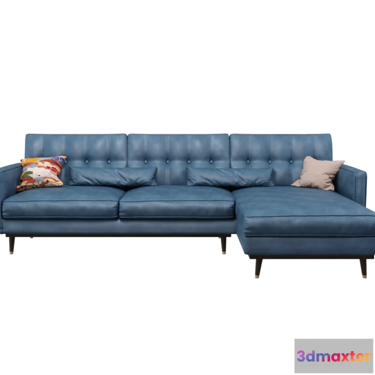 1234688 - FURNITURE - MODERN SOFA - 5597