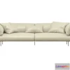 1234696 - FURNITURE - MODERN SOFA - 5601