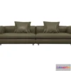 1234708 - FURNITURE - MODERN SOFA - 5607