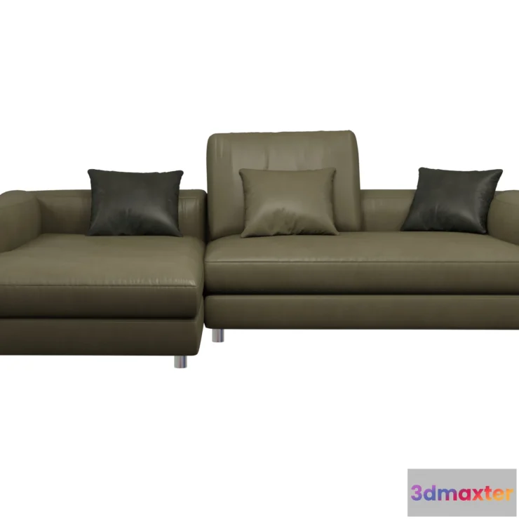 1234716 - FURNITURE - MODERN SOFA - 5611