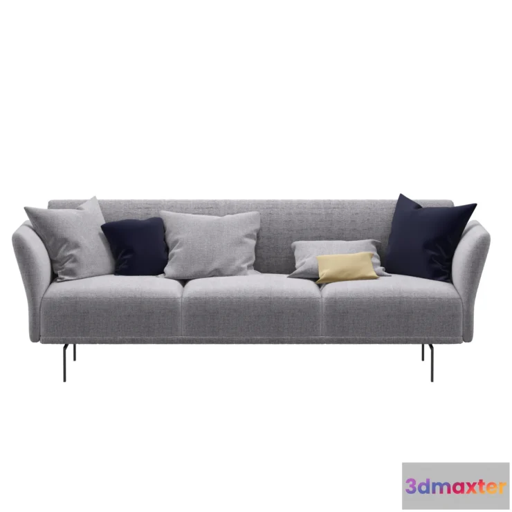 1234742 - FURNITURE - MODERN SOFA - 5624