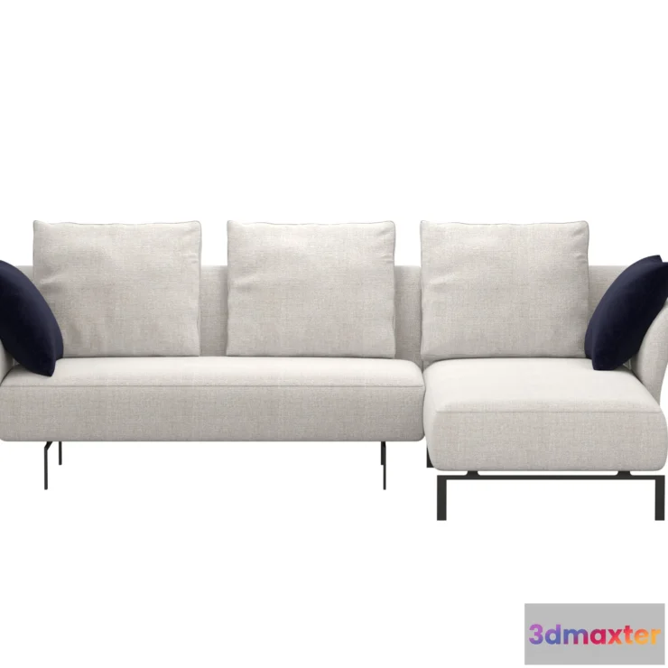 1234748 - FURNITURE - MODERN SOFA - 5627