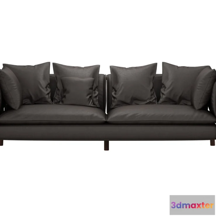 1234750 - FURNITURE - MODERN SOFA - 5628