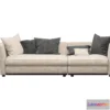 1234754 - FURNITURE - MODERN SOFA - 5630