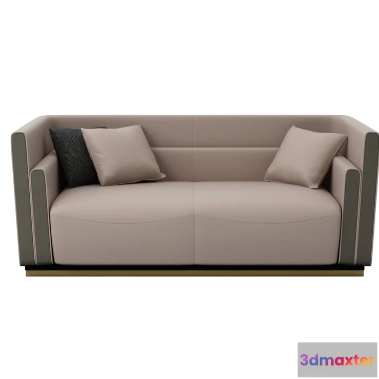 1234770 - FURNITURE - MODERN SOFA - 5638
