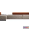 1234772 - FURNITURE - MODERN SOFA - 5639