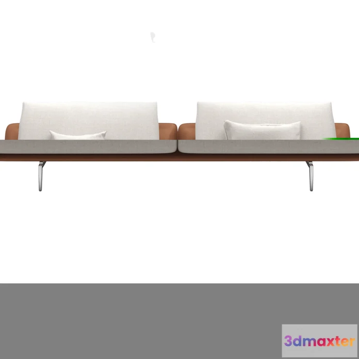 1234776 - FURNITURE - MODERN SOFA - 5641