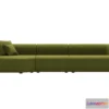 1234798 - FURNITURE - MODERN SOFA - 5652