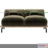 1234806 - FURNITURE - MODERN SOFA - 5656