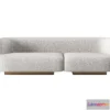 1234824 - FURNITURE - MODERN SOFA - 5665