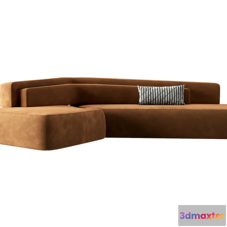 1234878 - FURNITURE - MODERN SOFA - 5692