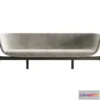 1234884 - FURNITURE - MODERN SOFA - 5695