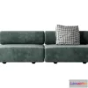 1234888 - FURNITURE - MODERN SOFA - 5697