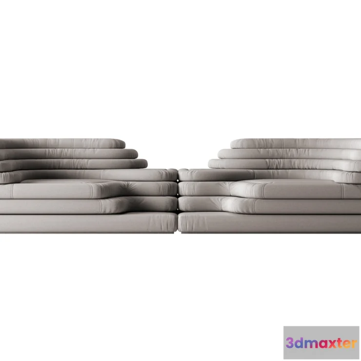 1234892 - FURNITURE - MODERN SOFA - 5699