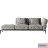 1234914 - FURNITURE - MODERN SOFA - 5710