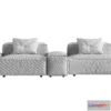 1234926 - FURNITURE - MODERN SOFA - 5716
