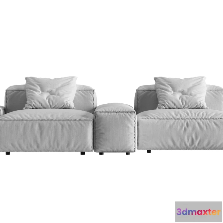 1234926 - FURNITURE - MODERN SOFA - 5716