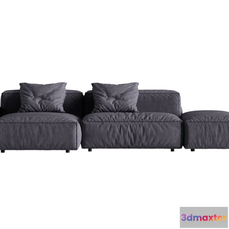 1234932 - FURNITURE - MODERN SOFA - 5719