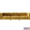 1234946 - FURNITURE - MODERN SOFA - 5726