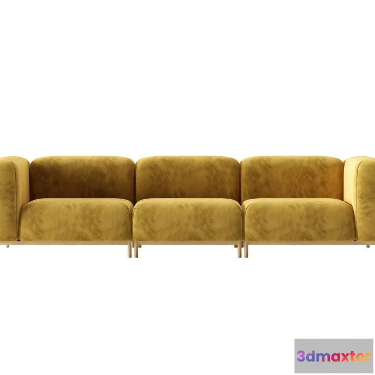 1234946 - FURNITURE - MODERN SOFA - 5726