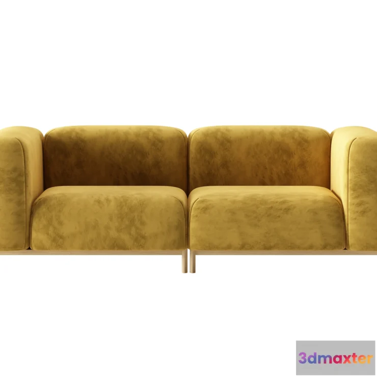 1234948 - FURNITURE - MODERN SOFA - 5727