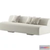 1234960 - FURNITURE - MODERN SOFA - 5733