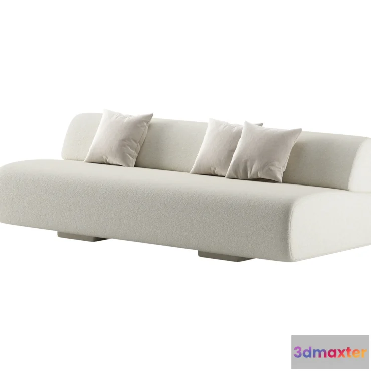 1234960 - FURNITURE - MODERN SOFA - 5733